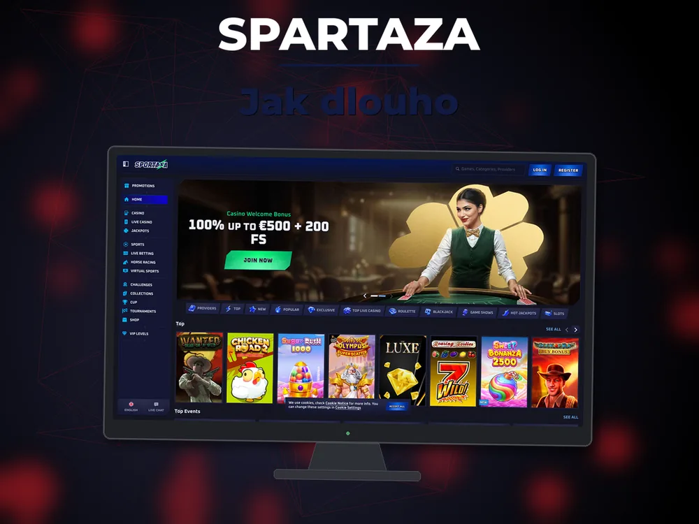 Spartaza - Jak dlouho