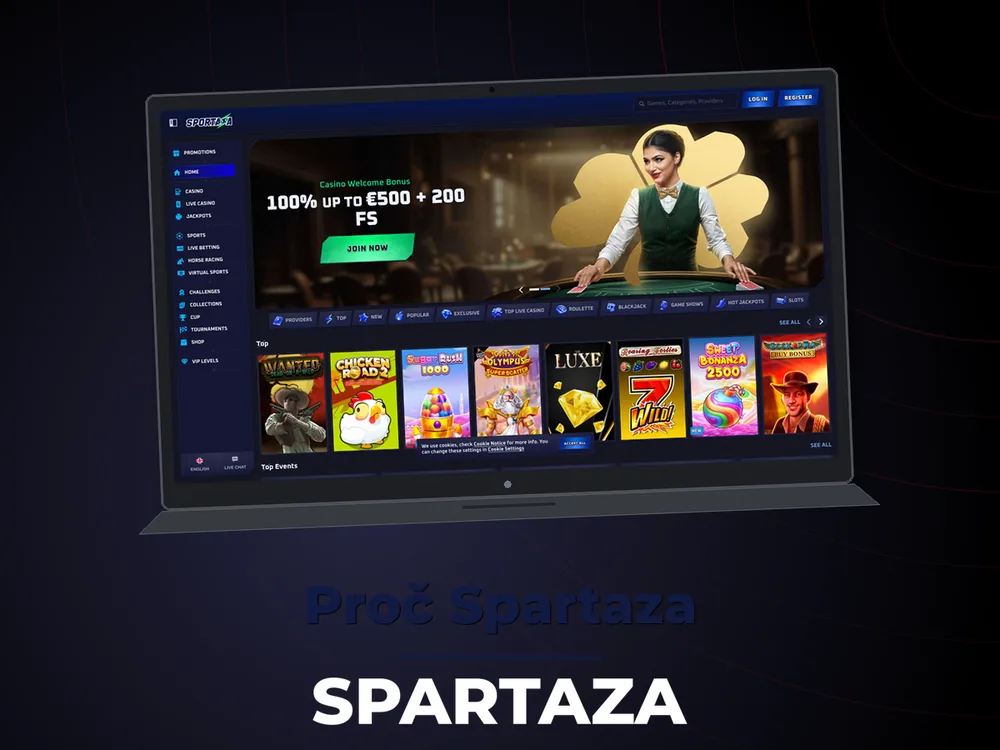 Spartaza - Proč Spartaza
