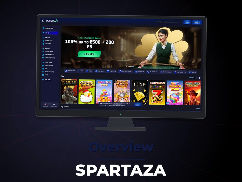 Spartaza - Overview