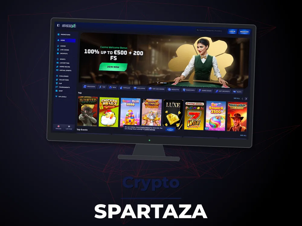 Spartaza - Crypto