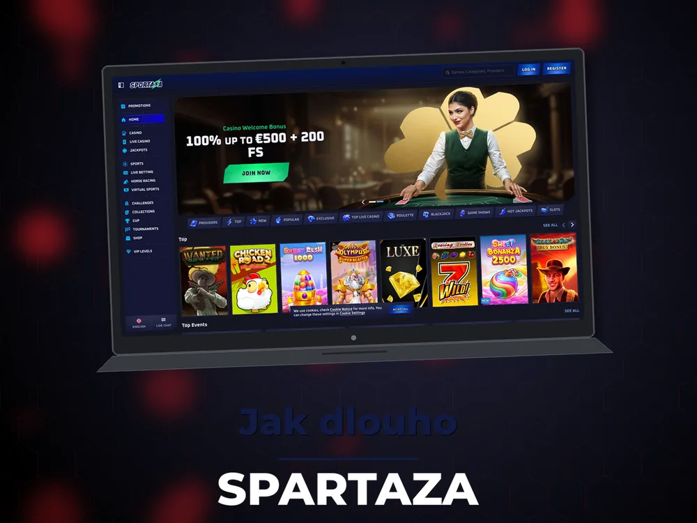 Spartaza - Jak dlouho