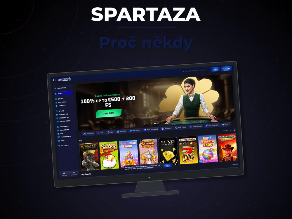 Spartaza - Proč někdy
