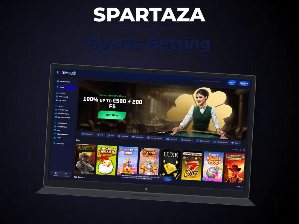 Spartaza - Sports Betting
