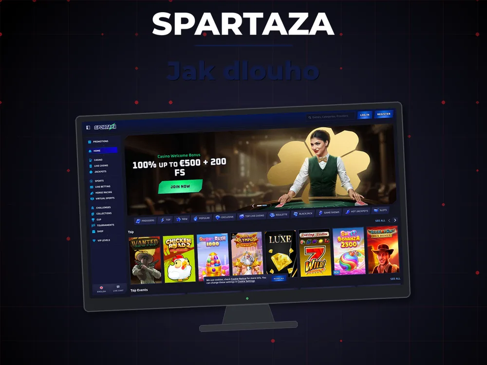Spartaza - Jak dlouho